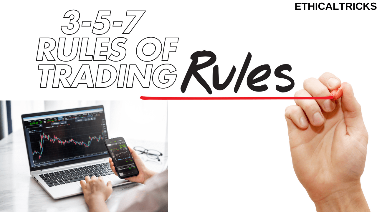 3-5-7 rule in trading for effective risk management and strategy