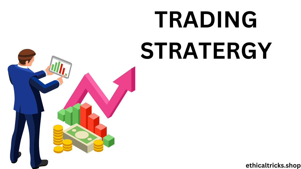 A visual representation of trading strategies and financial growth.